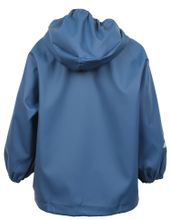 Непромокаемая куртка ТИМ, цвет темно-синий