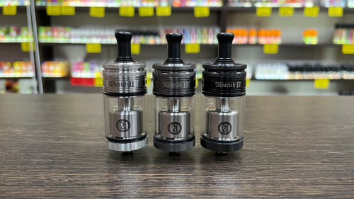 Vapefly Alberich 2 MTL RTA