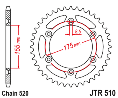 JTR510