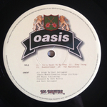 Oasis / The Masterplan (2LP)