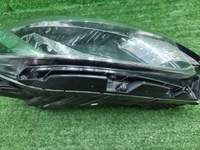 Битая Фара правая Kia Rio 3 QB (2015-2017) галоген