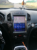 Магнитола для Opel Insignia 2009-2013 - Teyes TPRO 2 экран 9.7" в стиле "Тесла" на Android 10, ТОП процессор, 4G SIM-слот