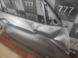 Дверь передняя правая BMW X3 (F25) 10-17 Б/У Оригинал 41517355804