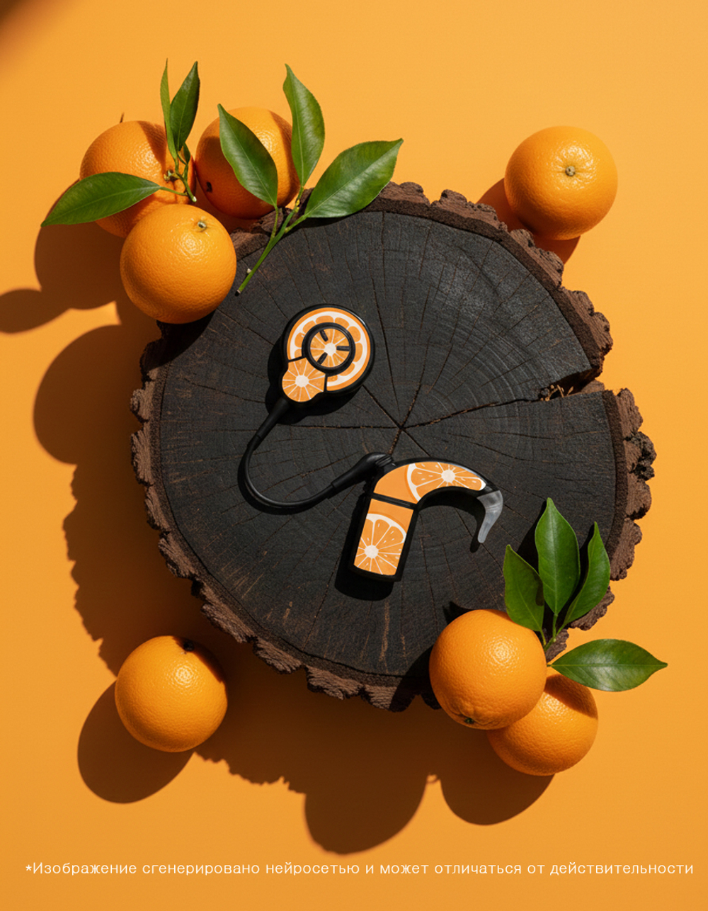 COCHLEAR7 "Апельсин"