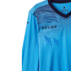 Форма футбольная вратарская KELME 3871007-4007-S, размер S