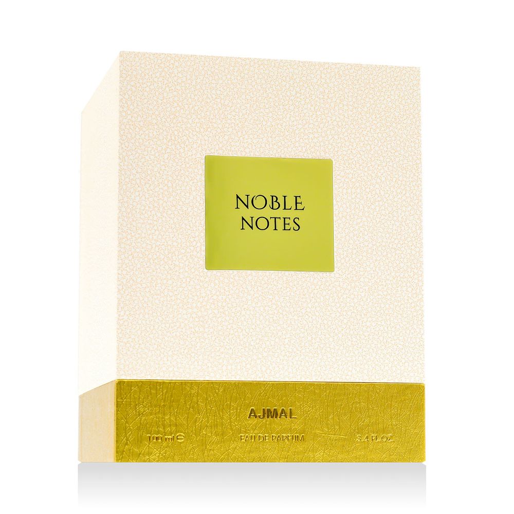 Ajmal Noble Notes Eau De Parfum 100 ml (unisex)