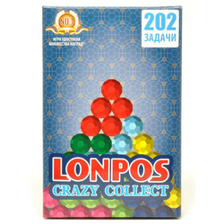 Головоломка Lonpos&quot;Crazy Collect&quot;