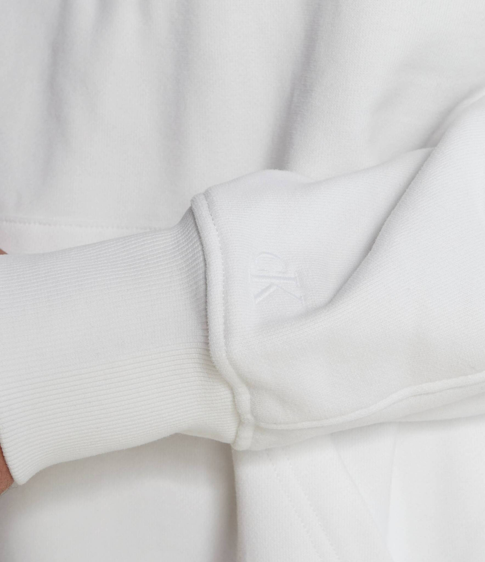 Худи CALVIN KLEIN JEANS - белый(J30J324118)