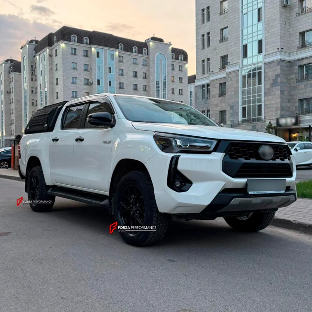 КОВАНЫЕ ДИСКИ ДЛЯ TOYOTA HILUX 2024 VIII Рестайлинг Тойота Хайлюкс