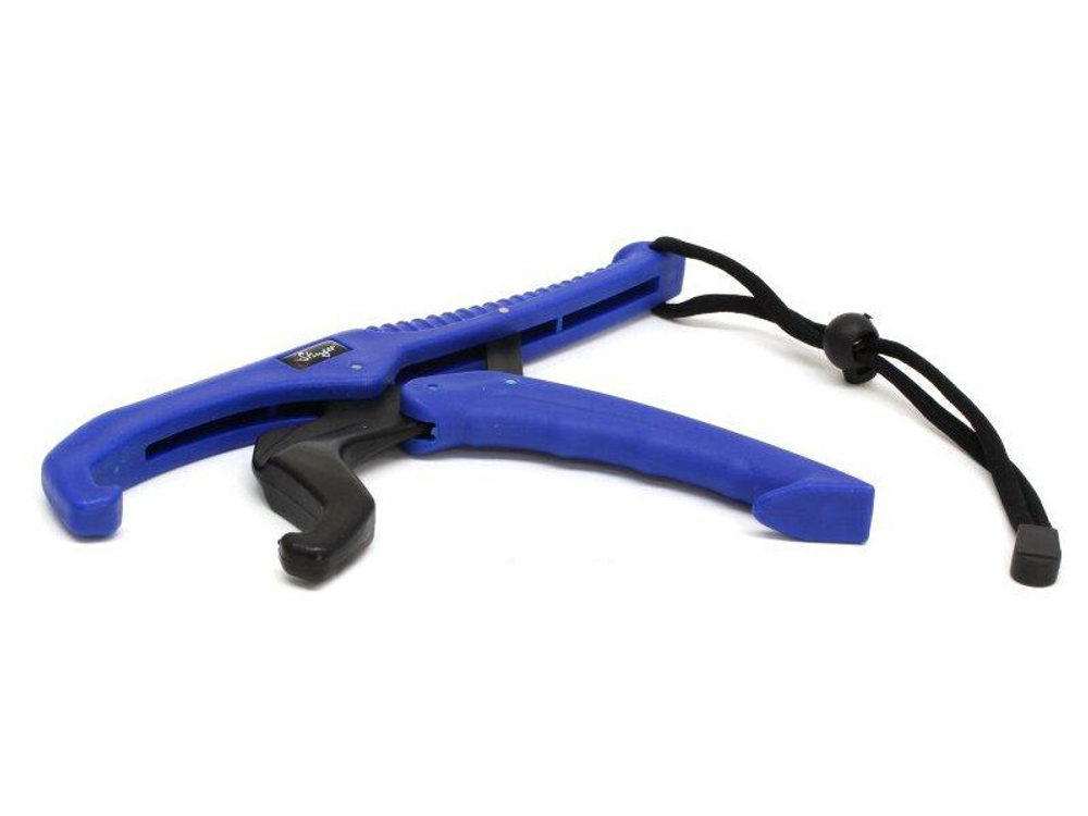 Захват для рыбы STT035-GR зеленый