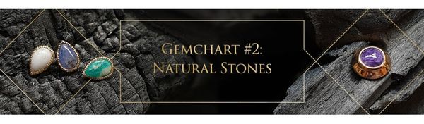 Gemchart #2: Part 1.