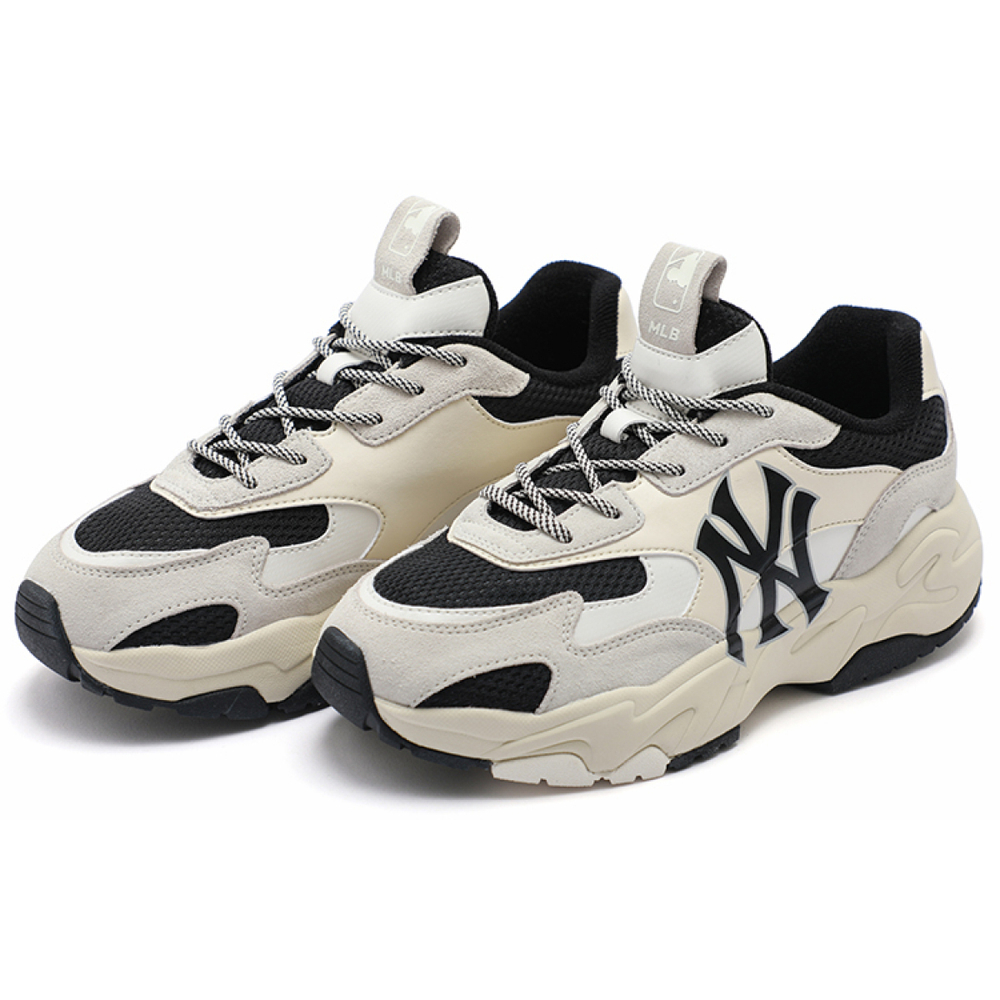 Кроссовки MLB Big Ball Chunky, 3ASHC3S1N-50BKS