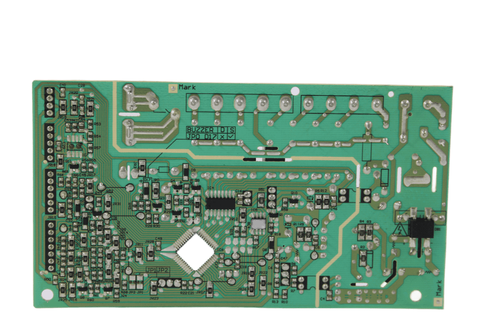 Модуль управления посудомоечной машины Korting KDI 60140