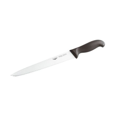 Нож-слайсер зубчатый 25см PADERNO артикул 18007-25, PADERNO