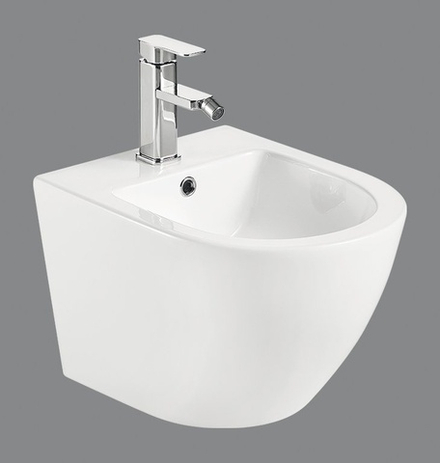БИДЕ ПОДВЕСНОЕ BELBAGNO SFERA-R BB046BH