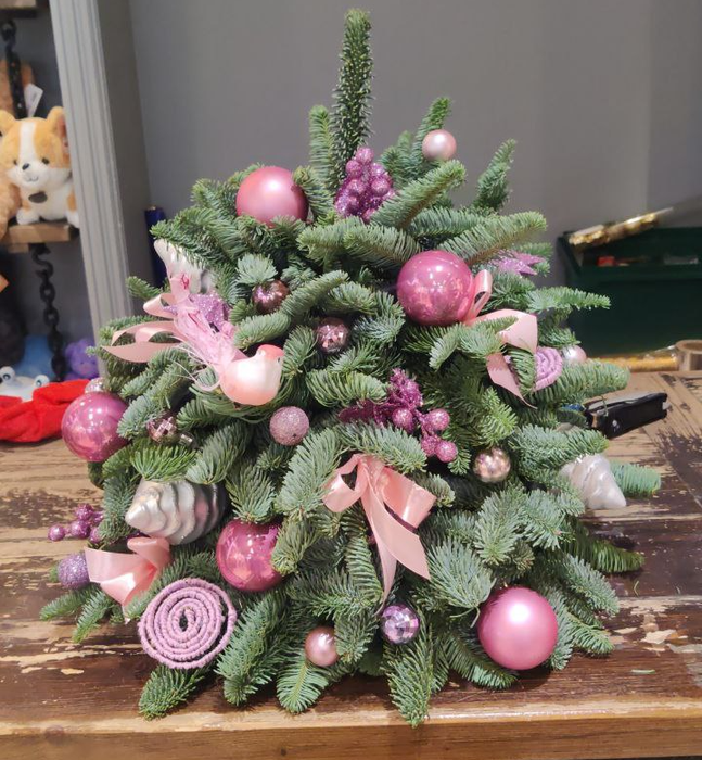 Композиция "Новогоднее чудо"