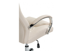 Компьютерное кресло Woodville Tron cream
