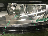 Фара левая Mitsubishi Outlander 3 (15-нв) галоген