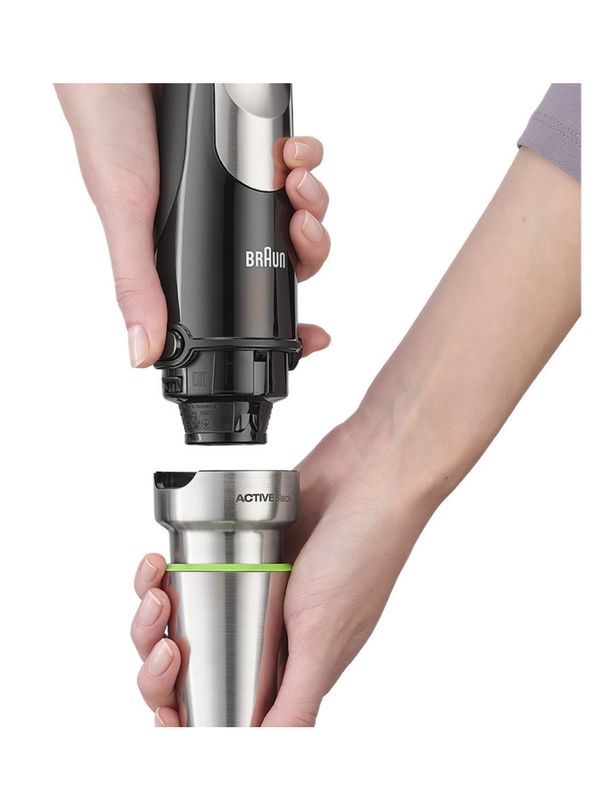 Погружной блендер Braun Multiquick 9 MQ9005X