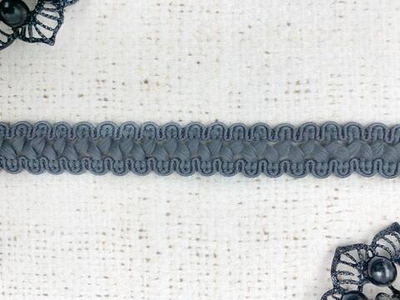 Тесьма отделочная, ш. 1,5 см