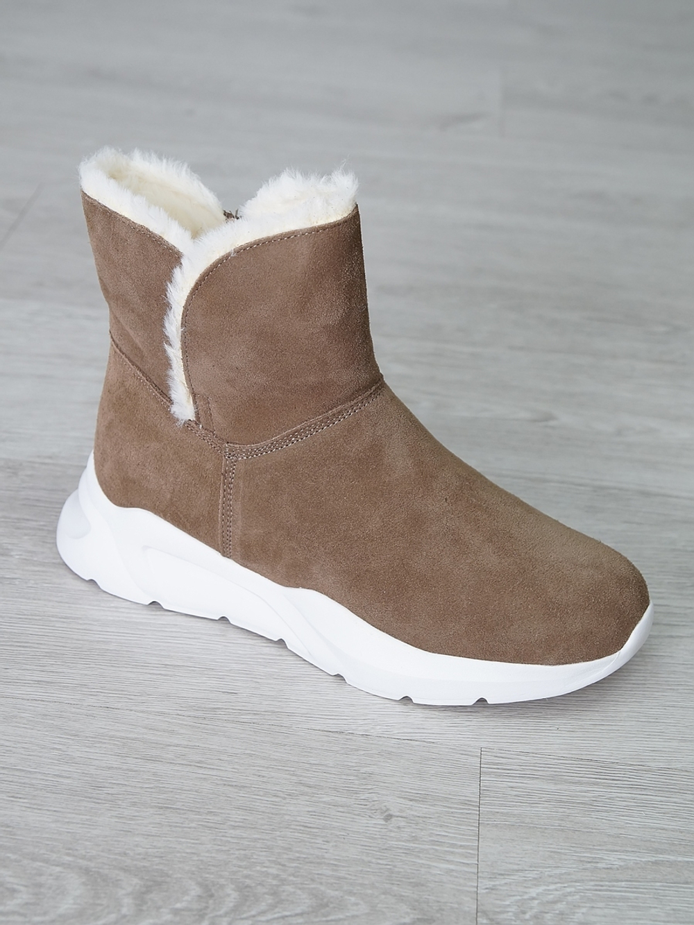 Ботинки женские зимние