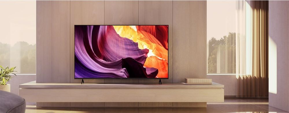 Sony Bravia X64L 43-inch Ultra HD 4K Smart LED Google TV (2024)