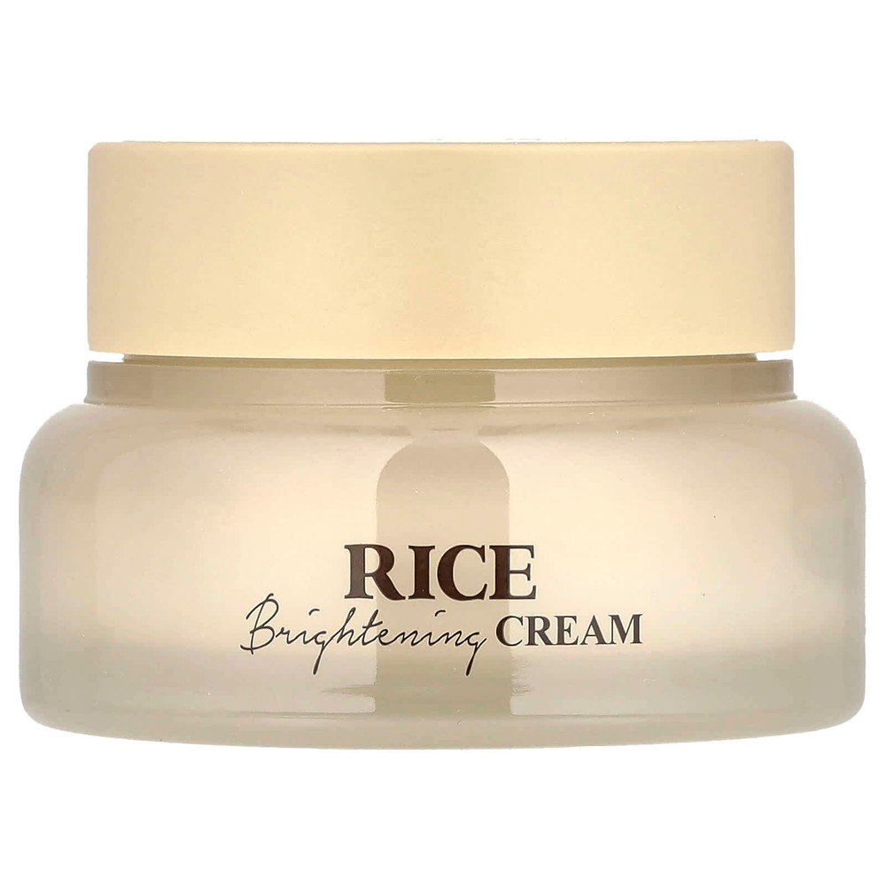 SKINFOOD, Осветляющий крем с рисом, 60 мл (2,02 жидк. Унции)