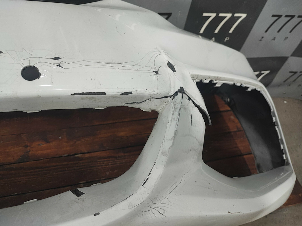 Бампер передний BMW 5-Series (G30) 17-20 Б/У Оригинал 51118064928