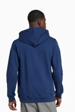 Кофта adidas Trefoil Essentials - темно-синий