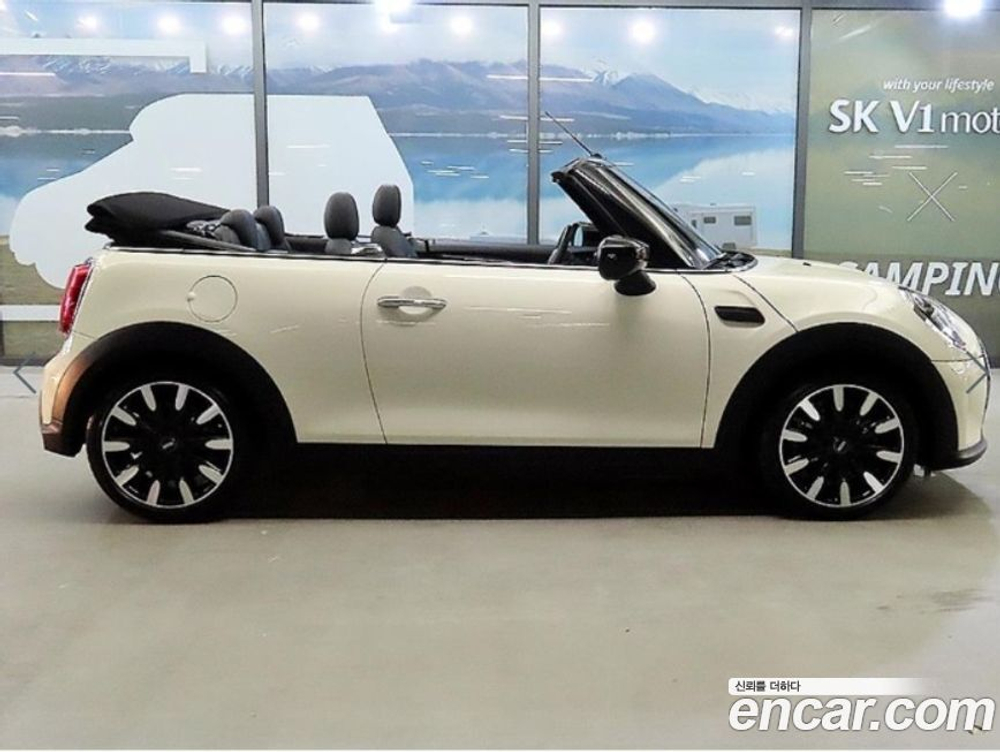Mini Cooper Convertible Classic (09.2021)