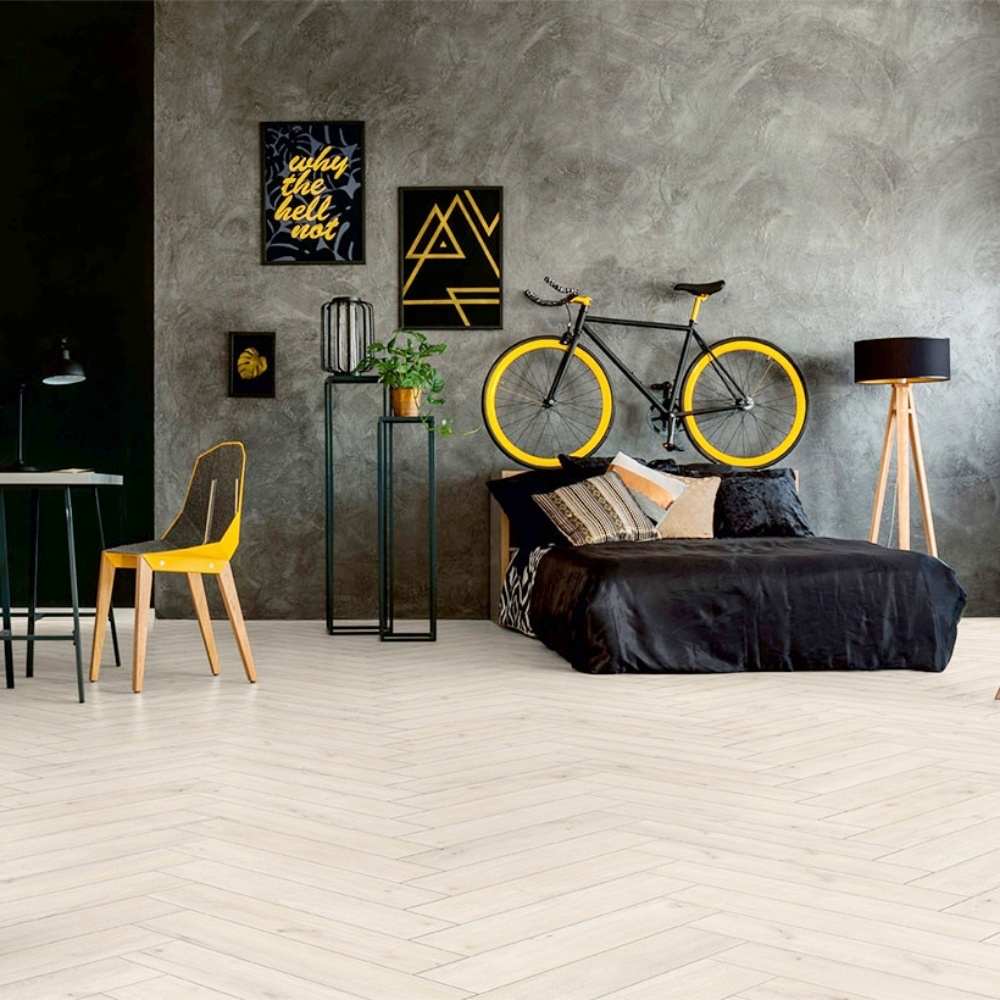 Кварцвиниловая плитка Royce Respect R2020 Дуб Оукс