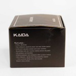 Катушка фидерная Kaida Amunk 3500 (5+1BB, мет. шпуля)