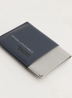 Картхолдер Piquadro PP5218UB00R/BLGR