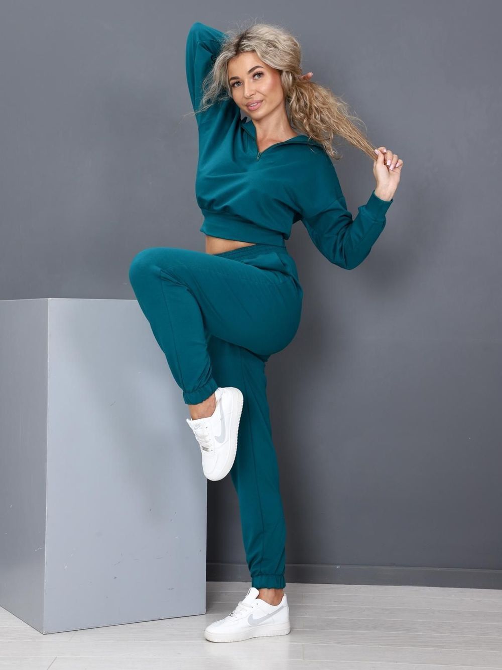 Куба - костюм бирюза Iv-capriz (Акция)