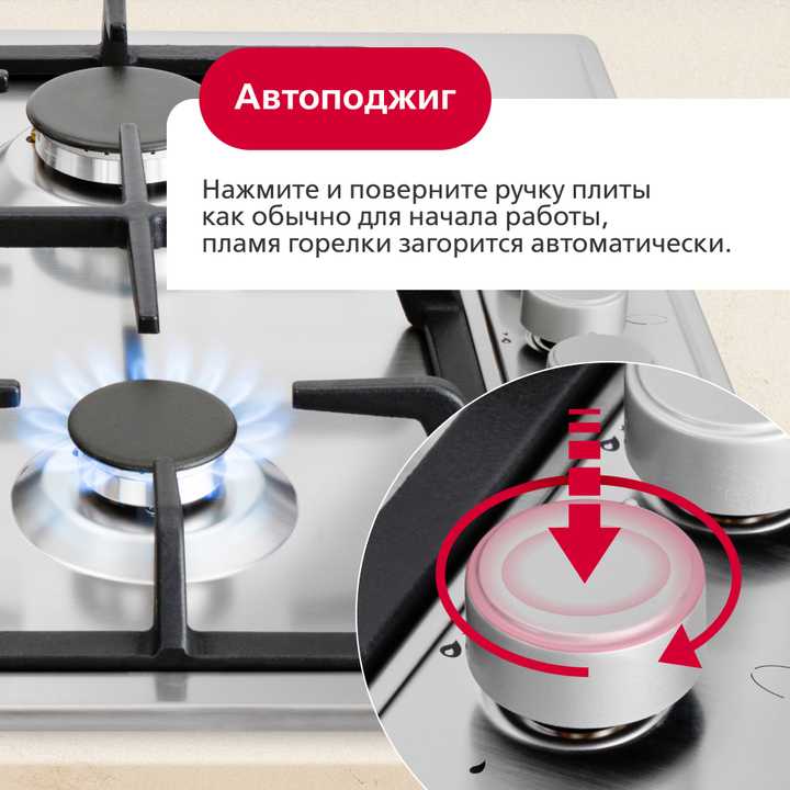 Газовая панель Hansa BHGI63112025