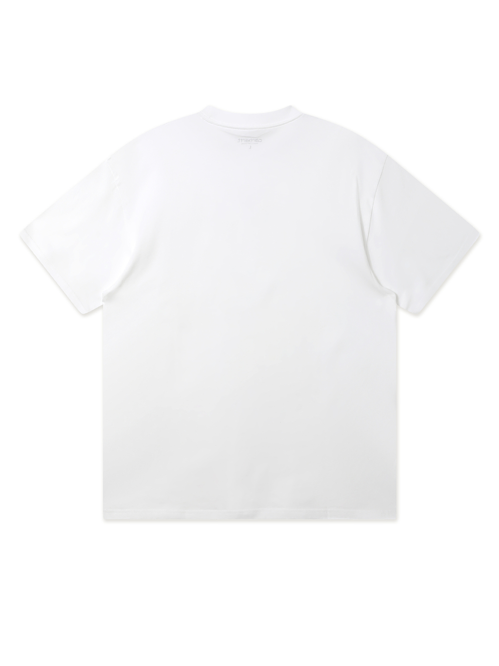 Мужская Футболка Deconstructed Label