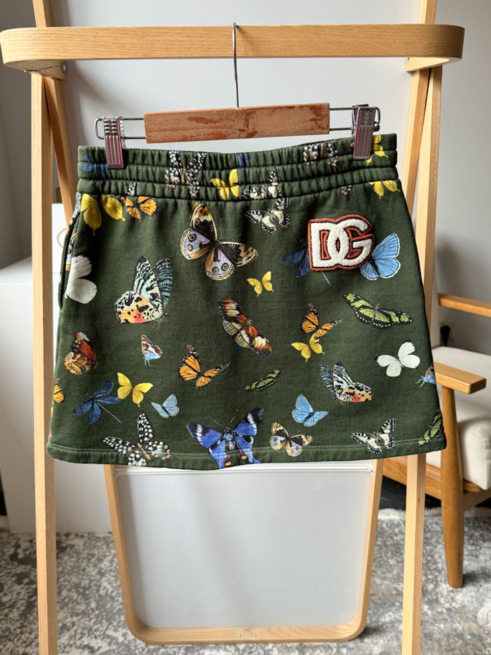 Хлопковая юбка Dolce & Gabbana, 134