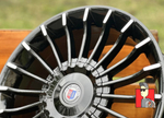 Комплект дисков Alpina 16x7 et35 4x98/4x100