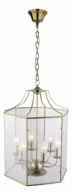 Подвесная люстра ST-Luce SL228.303.06