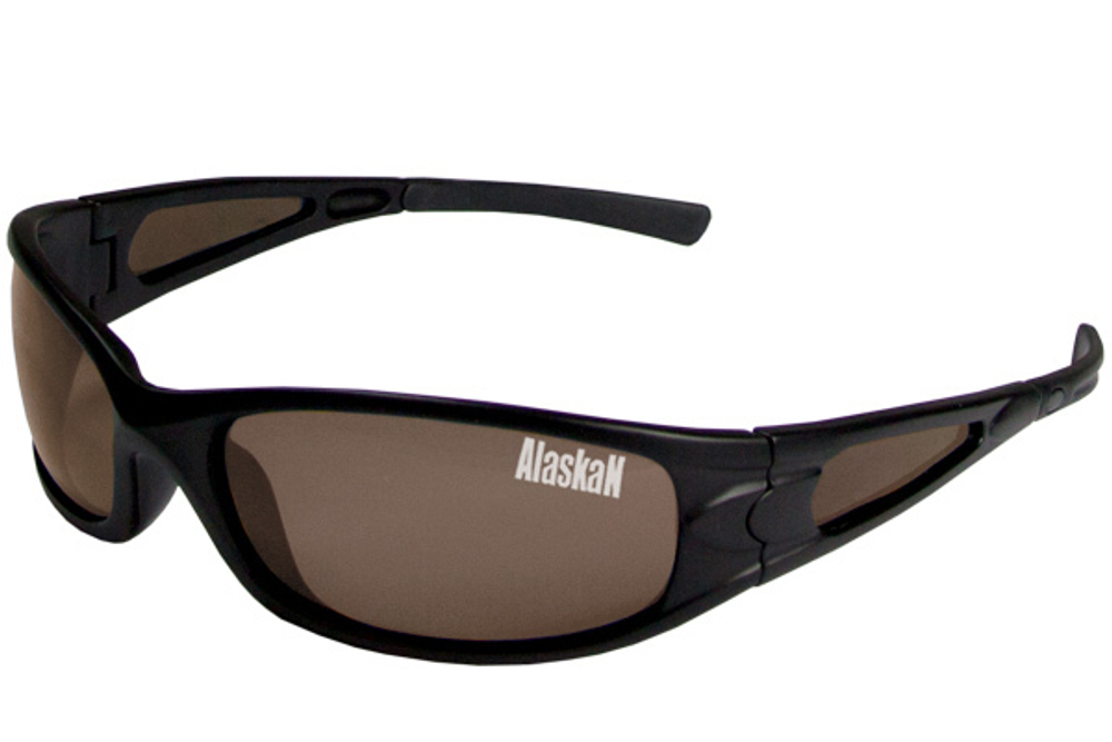 Поляризационные очки водителя   AG18-02 Taku brown