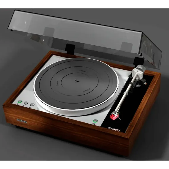 Thorens TD-1601 + TAS 1600 HG Walnut