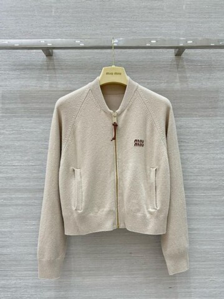 Кардиган MIU MIU