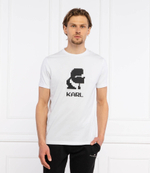 Футболка Karl Lagerfeld - белый(755032 511221)