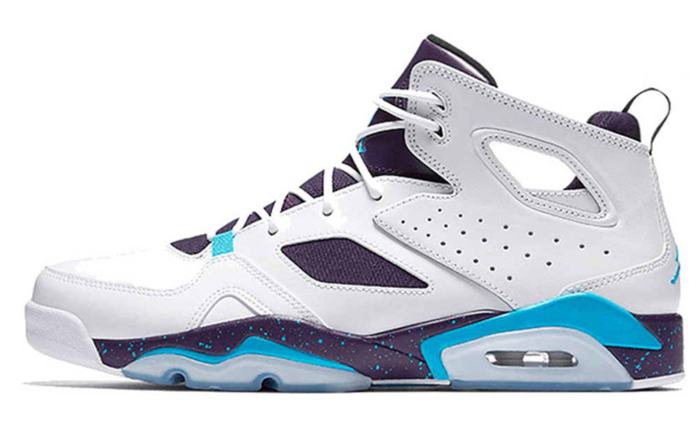 Кроссовки Jordan Fltclb '91 GS (Подростковая размерная сетка)