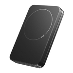 Внешний аккумулятор MagSafe с подставкой VLP Diamond Energy Pro (Qi2) (5000 мА·ч) Беспроводная зарядка: Qi 15 Вт, магнитное крепление для зарядки Apple Watch (Qi 2,5 Вт). Проводная зарядка: USB-C. Есть виджет на iOS, LED-индикация, поддержка PD 3.0, QC 3.