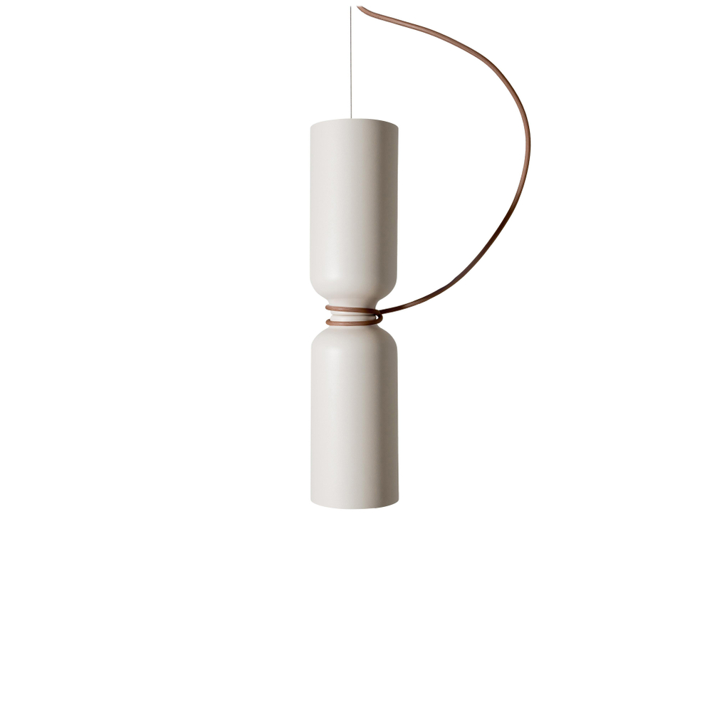 Pendant design lamp  Spotlight Volumes by from ANDlight ( White,  Type E)