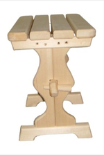 Скамейка из липы 0.5 м