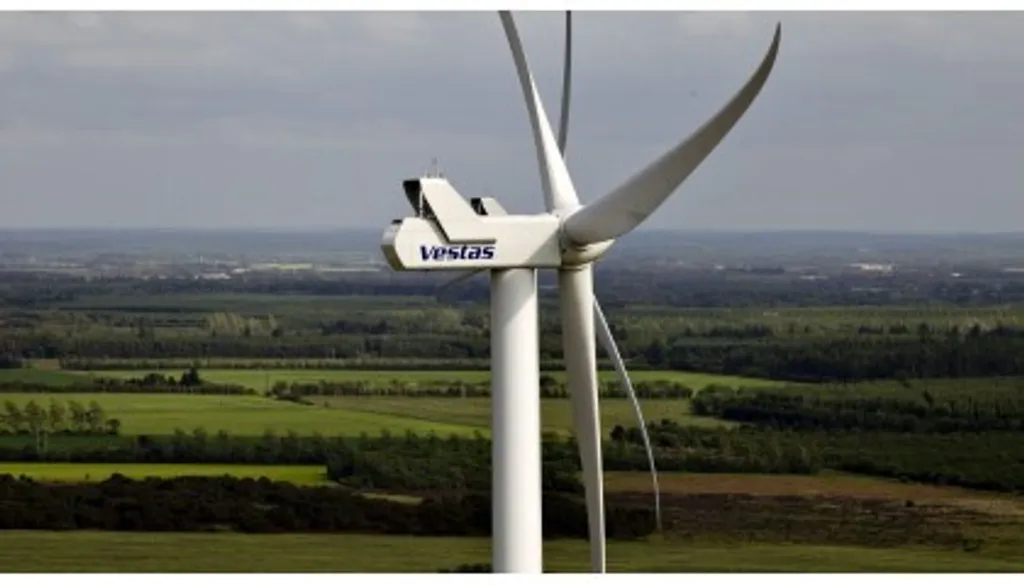 Датская Vestas планирует локализовать в Татарстане производство компонентов ветроэнергетического оборудования