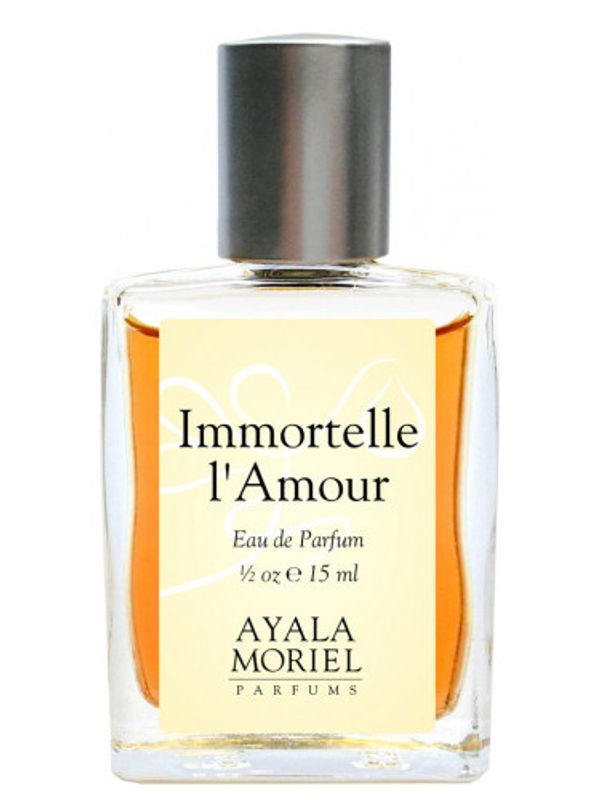 Ayala Moriel Immortelle L'Amour