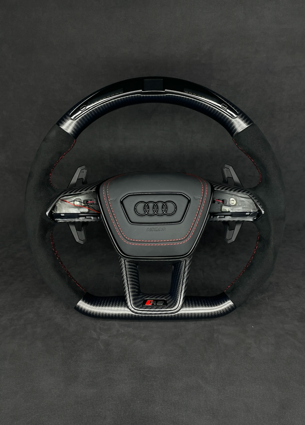 Custom Steering Wheel AUDI